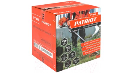 Бензокоса PATRIOT PT 443 The One
