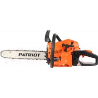 Бензопила цепная PATRIOT PT 445 The One