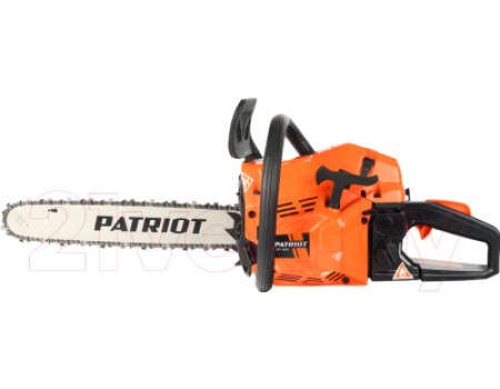 Бензопила цепная PATRIOT PT 445 The One