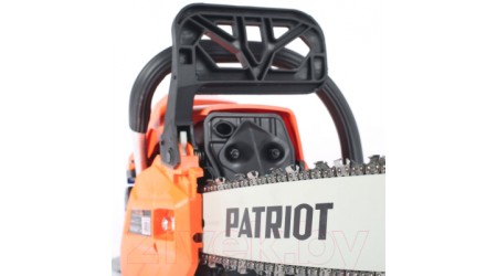 Бензопила цепная PATRIOT PT 445 The One