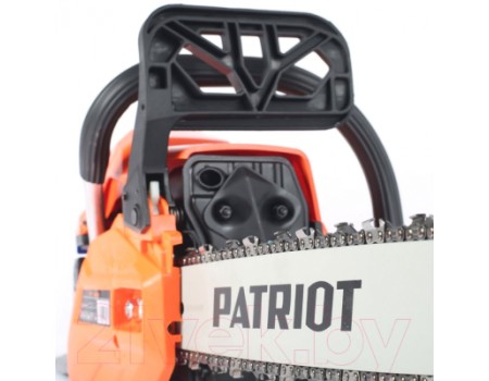 Бензопила цепная PATRIOT PT 445 The One