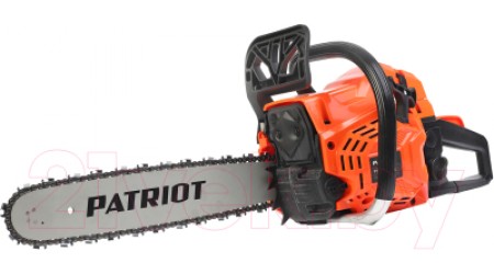 Бензопила цепная PATRIOT PT 452