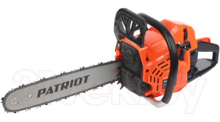 Бензопила цепная PATRIOT PT 452