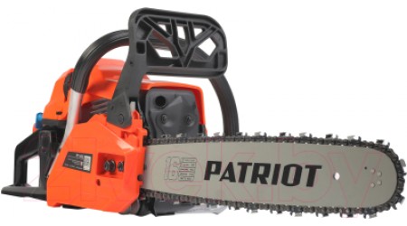 Бензопила цепная PATRIOT PT 452