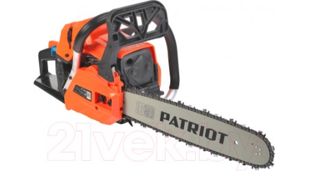 Бензопила цепная PATRIOT PT 452