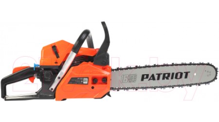 Бензопила цепная PATRIOT PT 452