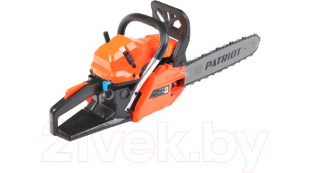 Бензопила цепная PATRIOT PT 452