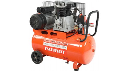 Воздушный компрессор PATRIOT PTR 50-360I