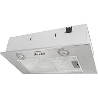 Вытяжка скрытая Germes Pula (нержавеющая сталь)