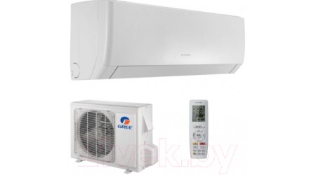 Сплит-система Gree Pular Inverter Eco R32 2022 GWH09AGAXA-K6DN4C (1/4 3/8)