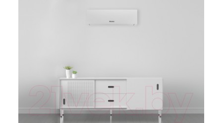 Сплит-система Gree Pular inverter GWH09AGA-K6DNA1A (матовая панель)