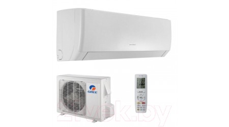 Сплит-система Gree Pular Inverter GWH12AGBXB-K6DNA4C