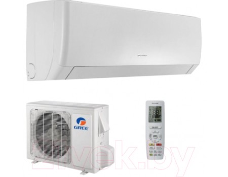 Сплит-система Gree Pular Inverter GWH24AGD-K6DNA1C (матовый)