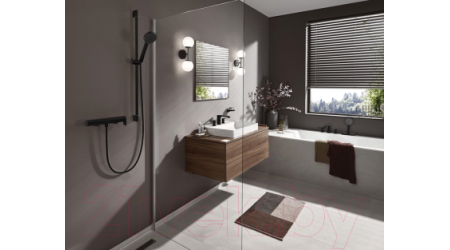 Душевой гарнитур Hansgrohe Pulsify 24302670