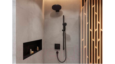 Верхний душ Hansgrohe Pulsify 26 24140670