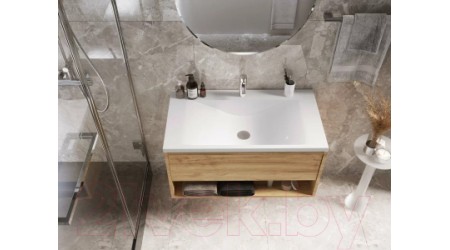 Умывальник Madera Pulsus 80