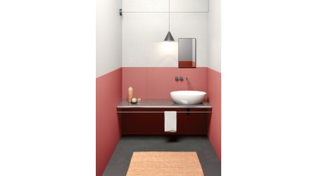 Умывальник GSI Ceramic Elements Pura 884211