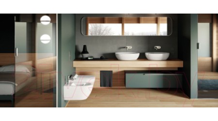 Умывальник GSI Ceramic Elements Pura 884211