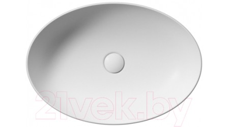 Умывальник GSI Ceramic Elements Pura 884211