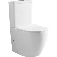 Унитаз напольный Aquaceramika Pura AC001
