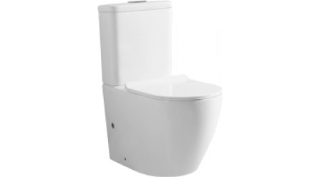 Унитаз напольный Aquaceramika Pura AC001