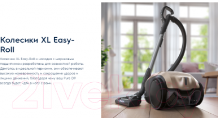 Пылесос Electrolux Pure D9 / PD91-8SSM