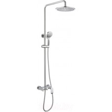 Душевая система Bravat Pure F6335369CP-A