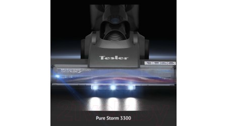 Вертикальный портативный пылесос Tesler Pure Storm 3300