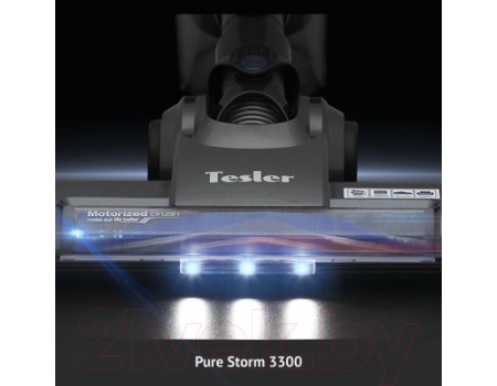 Вертикальный портативный пылесос Tesler Pure Storm 3300