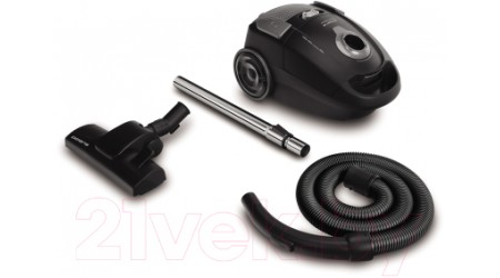 Пылесос Polaris PVB 0804 (черный)