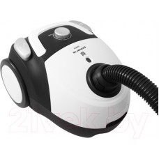 Пылесос Polaris PVB 1605S (белый)