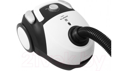Пылесос Polaris PVB 1605S (белый)