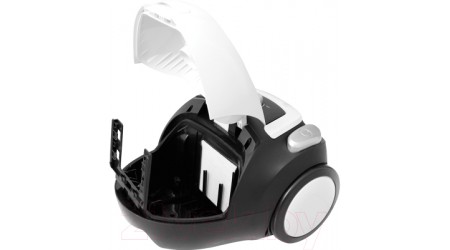 Пылесос Polaris PVB 1605S (белый)