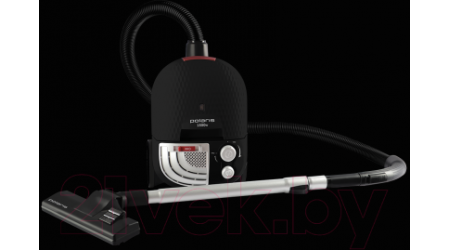 Пылесос Polaris PVB 1802 (черный)