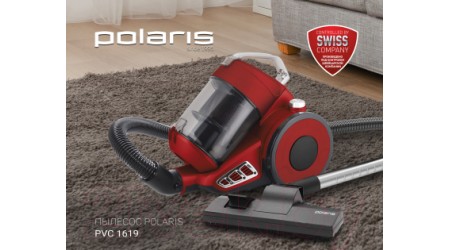 Пылесос Polaris PVC 1619