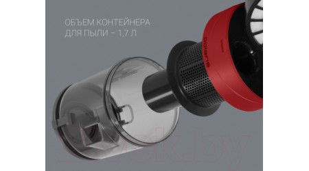 Пылесос Polaris PVC 1619