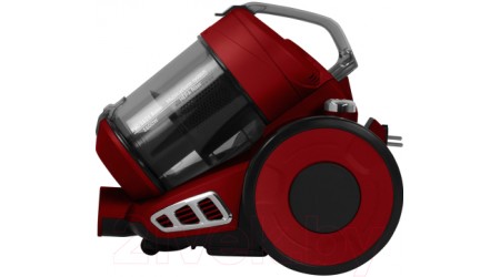 Пылесос Polaris PVC 1621 Retro (красный)