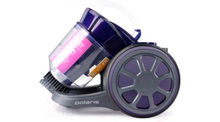 Пылесос Polaris PVC 1730CR (фиолетовый)