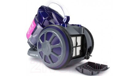Пылесос Polaris PVC 1730CR (фиолетовый)