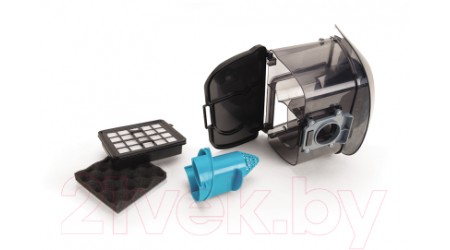 Пылесос Polaris PVC 2016 (белый)