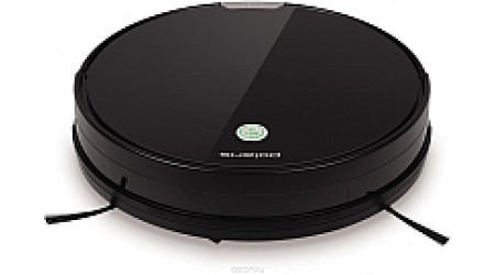 Робот-пылесос Polaris PVCR 0926W (черный)