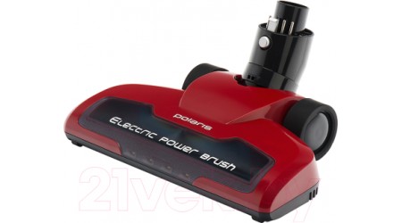 Портативный пылесос Polaris PVCS 0518 (красный)