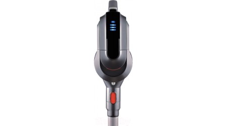 Вертикальный портативный пылесос Polaris PVCS 0922HR (красный)