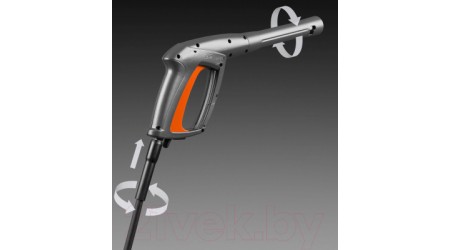 Мойка высокого давления Husqvarna PW 345C (967 67 76-01)