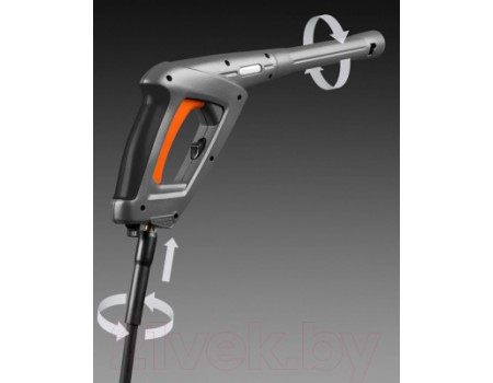 Мойка высокого давления Husqvarna PW 350 (967 67 77-01)