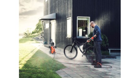 Мойка высокого давления Husqvarna PW 350 (967 67 77-01)