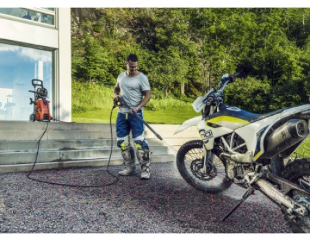 Мойка высокого давления Husqvarna PW 350 (967 67 77-01)
