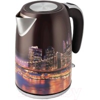 Электрочайник Polaris PWK 1853CA City