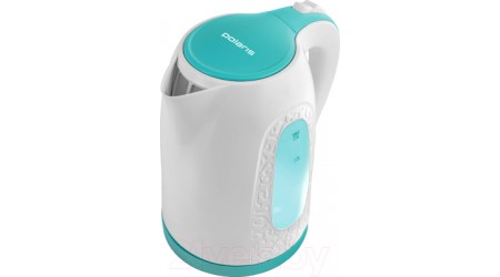 Электрочайник Polaris PWK 2077CL (бирюзовый)
