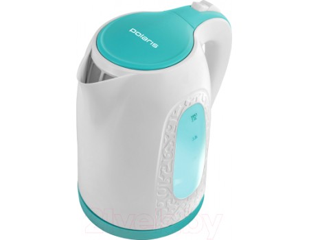 Электрочайник Polaris PWK 2077CL (бирюзовый)